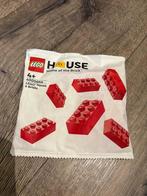 LEGO House - 4000044 - 6 steentjes in papieren zakje, Ophalen of Verzenden, Nieuw, Losse stenen, Lego
