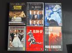 Italiaanse cinema meesterwerken, Cd's en Dvd's, Ophalen of Verzenden