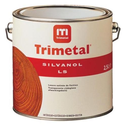 Houtbeits SILVANOL, Bricolage & Construction, Peinture, Vernis & Laque, Neuf, Lasure, Moins de 5 litres, Enlèvement