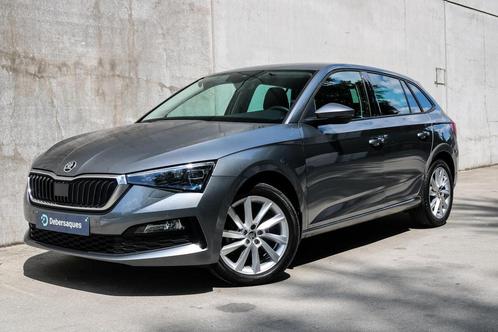 Skoda Scala 1.0 TSI DSG Style TREKHAAK, Auto's, Skoda, Bedrijf, Scala, ABS, Adaptive Cruise Control, Airbags, Airconditioning