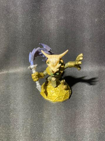 Skylanders Eon’s Elite Voodood beschikbaar voor biedingen