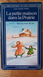 La petite  maison  dans  la prairie.  Tome 3, Enlèvement, Utilisé