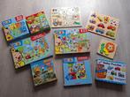 Diverse puzzels Bumba, Maya, Plop,..., Kinderen en Baby's, Speelgoed | Kinderpuzzels, Ophalen, 10 tot 50 stukjes, Gebruikt, 6 maanden tot 2 jaar