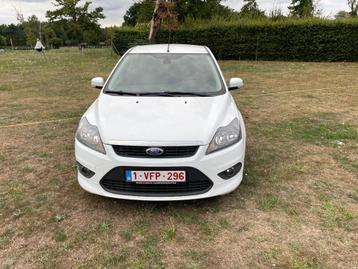 Ford Focus beschikbaar voor biedingen