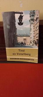 Tirol en Vorarlberg, Boeken, Reisgidsen, Ophalen of Verzenden, Zo goed als nieuw