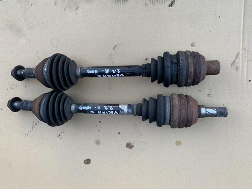 Opel Vectra C / Signum aandrijfas 5 versnelling links rechts, Auto-onderdelen, Transmissie en Toebehoren, Opel, Gebruikt, Ophalen of Verzenden
