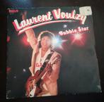 Vinyl 45trs - Laurent voulzy - bubble star, Utilisé, Enlèvement ou Envoi