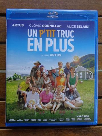 )))  Bluray  Un P'tit Truc en Plus  //  Artus   ((( beschikbaar voor biedingen