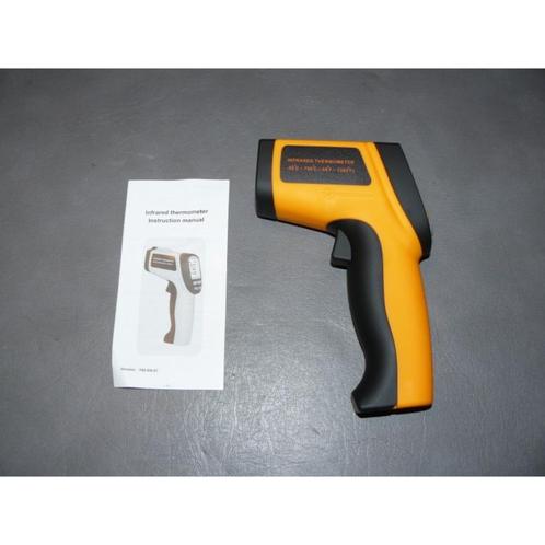 Infrarood Thermometer - 50 C tot + 700 C GRATIS VERZENDING, Auto diversen, Autogereedschap, Nieuw, Ophalen of Verzenden