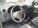 Suzuki Jimny 1.3i JLX (bj 2016), Auto's, 4 zetels, Gebruikt, Leder, Bedrijf