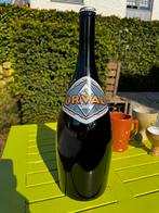 Fles orval 75 jaar 3liter, Verzamelen, Ophalen of Verzenden, Zo goed als nieuw, Overige typen