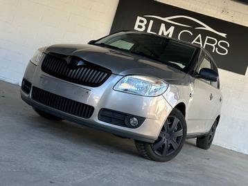 Skoda Fabia 1.2i Essence beschikbaar voor biedingen