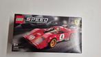 LEGO 76906 Speed Champions 1970 Ferrari 512 M, Enlèvement ou Envoi, Neuf, Ensemble complet, Lego