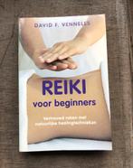 Reiki voor beginners • David F. Vennells, Boeken, Advies, Hulp en Training, Ophalen of Verzenden, Gelezen