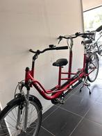 Co pilot 26 Huka vrijloop, naafversnelling en garantie, Ophalen, Zo goed als nieuw, Minder dan 10 versnellingen, Vering