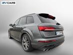 Audi SQ7 4.0TDI Quattro 7-zit/900Nm/ACC/SoftClose, Auto's, Audi, Automaat, SQ7, 7 zetels, Leder