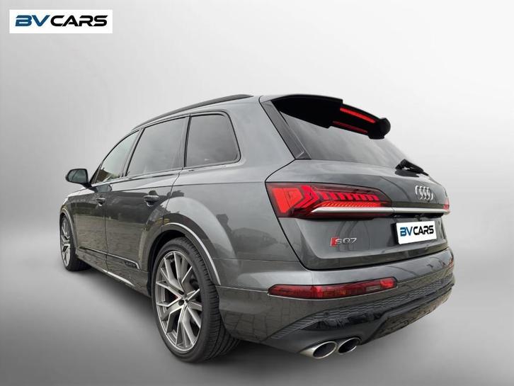 Audi SQ7 4.0TDI Quattro 7-zit/900Nm/ACC/SoftClose, Auto's, Audi, Bedrijf, Te koop, SQ7, 4x4, ABS, Achteruitrijcamera, Adaptieve lichten