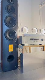 Triangle ANtal 202, TV, Hi-fi & Vidéo, Enceintes, Enlèvement, Comme neuf, 120 watts ou plus, Autres marques