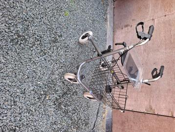 Rollator, Enlèvement, Comme neuf