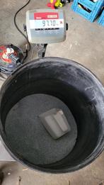 90 kg antislip blauw wit anti slip korrel, Enlèvement, Neuf, Garnitures de pont