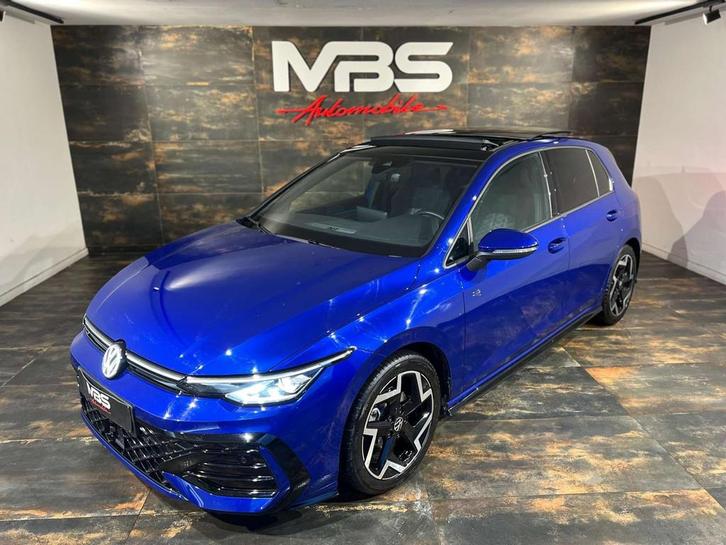 Volkswagen Golf Golf *R-LINE *CAMERA *LED INT *FEUX LED *PAN, Autos, Volkswagen, Entreprise, Achat, Golf, ABS, Caméra de recul
