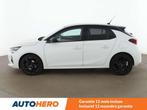 Opel Corsa 1.2 Turbo GS Line (bj 2020), Gebruikt, Euro 6, 1199 cc, Wit