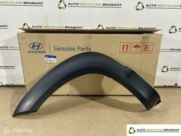 Spatbord Verbreder Links Voor Hyundai Tucson 87711-2E001