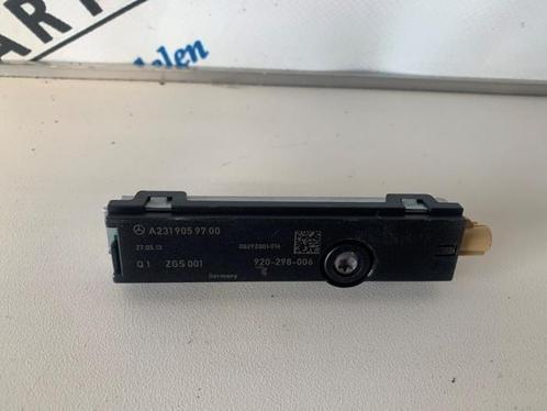 Antenne Versterker van een Mercedes SL, Auto-onderdelen, Elektronica en Kabels, Mercedes-Benz, Gebruikt, 3 maanden garantie, Ophalen of Verzenden
