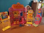 Vintage speelset barbie Surf shop (1987), Ophalen of Verzenden, Gebruikt, Barbie