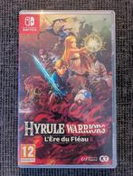 Hyrule Warriors : Age of Calamity, Games en Spelcomputers, Ophalen of Verzenden, Gebruikt, Avontuur en Actie, Vanaf 12 jaar