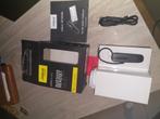 Bluetooth-hoofdtelefoon-Mono Bluetooth-headset, Ophalen of Verzenden, Zo goed als nieuw