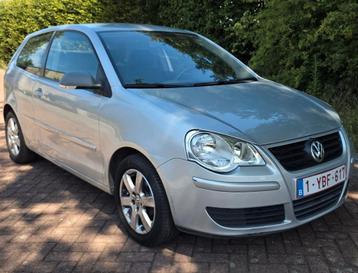 Vw polo 1.2 benzine 63000 km 1e hands 02/2009 beschikbaar voor biedingen