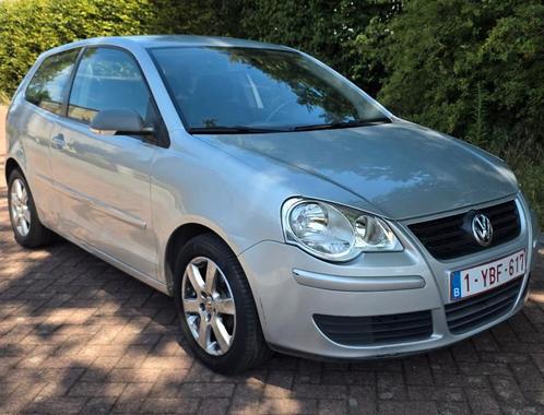Vw polo 1.2 benzine 63000 km 1e hands 02/2009, Auto's, Volkswagen, Particulier, Te koop, Polo, ABS, Airbags, Airconditioning, Boordcomputer