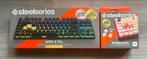 Steelseries apex 9tkl, Gaming toetsenbord, Azerty, Ophalen of Verzenden, Zo goed als nieuw