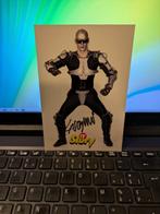 Kaart zanger, Ophalen of Verzenden, Zo goed als nieuw, Prent