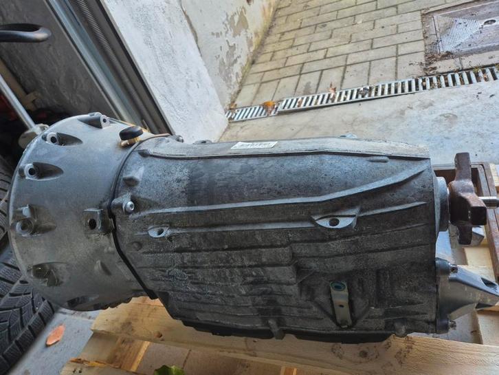 Mercedes-Benz 7G-Tronic-versnellingsbak, Auto-onderdelen, Transmissie en Toebehoren, Mercedes-Benz, Gebruikt, Ophalen