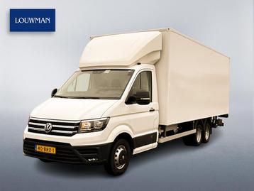 Volkswagen Crafter 2.0tdi DSG Bakwagen 1000 KG Laadklep beschikbaar voor biedingen