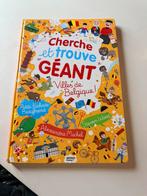 Cherche et troice Geant Ville de Belgique, Enlèvement, Comme neuf