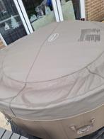 Jaccuzi LazySpa plus pomp, verwarming en  filter 300€, Tuin en Terras, Ophalen, Zo goed als nieuw, Filter
