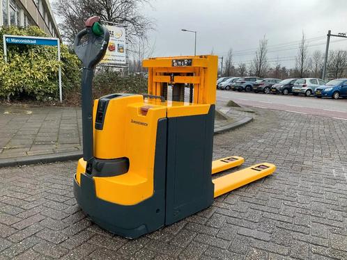Jungheinrich EJD220 2000KG 2.23METER STAPELAAR / HEFTRUCK, Zakelijke goederen, Machines en Bouw | Heftrucks en Intern transport