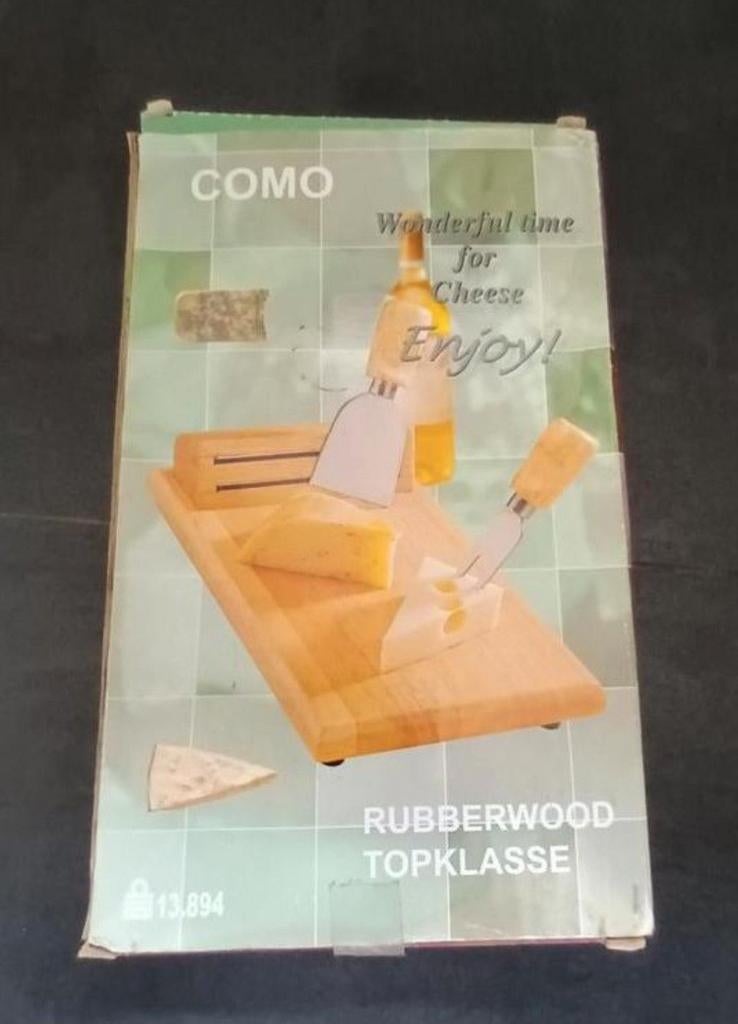 nieuwe snij en seveer kaasplank, Ophalen of Verzenden, Nieuw