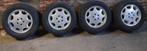 Mercedes W140 W 220  7,5x16 ET51, Auto-onderdelen, Gebruikt, 16 inch, Banden en Velgen, Ophalen of Verzenden