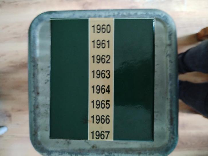 De Prehistorie oldies collection volume 1 en 2 (1960-1969), Cd's en Dvd's, Cd's | Verzamelalbums, Zo goed als nieuw, Pop, Verzenden