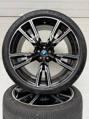 DEMO 22’’ BMW X5 X6 G05 G06 VELGEN ZOMERBANDEN ORIG SET TPMS beschikbaar voor biedingen