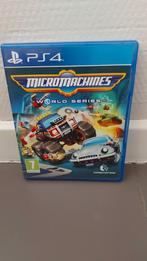 Micro Machines World Series, Games en Spelcomputers, Ophalen, Zo goed als nieuw, Racen en Vliegen, Vanaf 12 jaar
