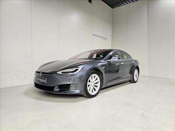 Tesla Model S 75 - Pano - GPS - Topstaat! 1Ste Eig!