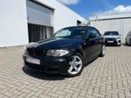 BMW Cabrio 118i, Auto's, 4 zetels, 1995 cc, 4 cilinders, Zwart