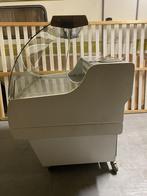 192. Vritrine koeling toonbank wit, Zakelijke goederen, Ophalen of Verzenden, Niet ingevuld, Niet ingevuld, Niet ingevuld