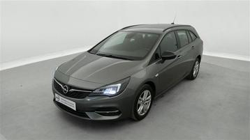 Opel Astra 1.2 Turbo Edition S/S (EU6AP) (bj 2021) beschikbaar voor biedingen