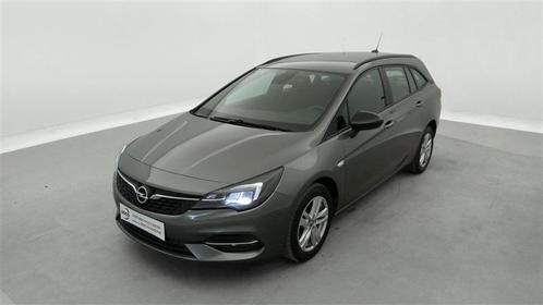 Opel Astra 1.2 Turbo Edition S/S (EU6AP) (bj 2021), Auto's, Opel, Bedrijf, Te koop, Astra, Benzine, Break, 5 deurs, Zilver of Grijs